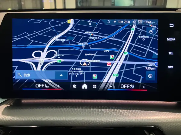 BMW X1 xDrive20d M Sport DCT Diesel Turbo 4WD Certified Used Car M Sport Package Comfort Access System Adaptive M Suspension Electric Panoramic Sunroof Front Seat Heater Driving Assistant Professional — photo 7