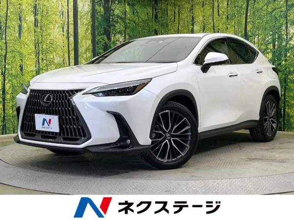 Lexus NX 350h Version L 4WD — thumbnail 1