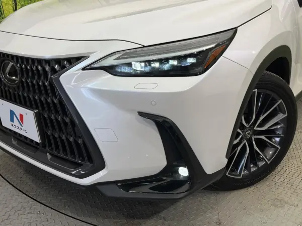 Lexus NX 350h Version L 4WD — photo 9