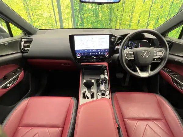 2023 Lexus Nx — photo 2