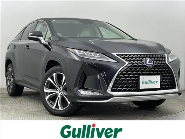 Lexus RX450h Version L 4WD — thumbnail 1