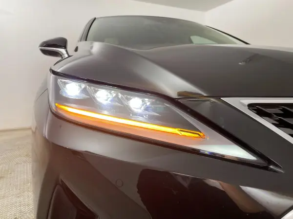 Lexus RX450h Version L 4WD — photo 8