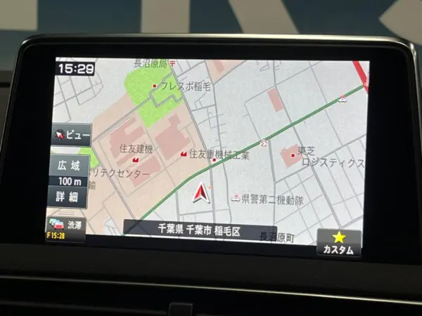 Peugeot 5008 GT BlueHDi Diesel Turbo First Class Package Panoramic Sunroof Genuine Navigation Digital Terrestrial TV Adaptive Cruise Control Blind Spot Monitor Power Seat Seat Heater Genuine 18-inch Alloy LED Head (Pearl White) — photo 7