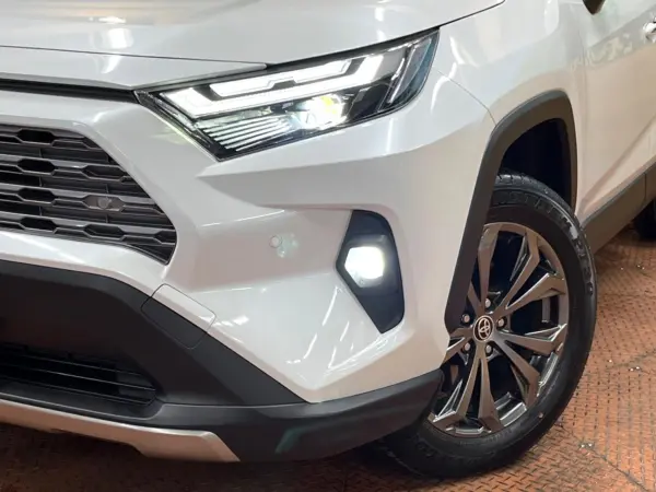 Toyota RAV4 2.5 Hybrid G E-Four 4WD — photo 8
