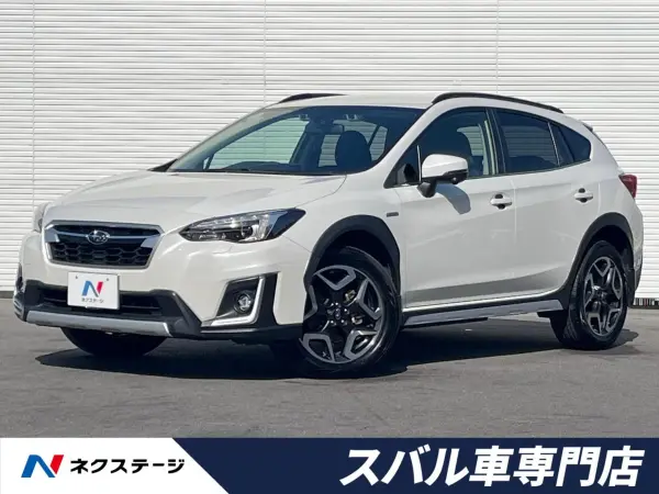 Subaru XV 2.0 Advance 4WD with Genuine SD Navigation, Roof Rails, Safety+, ETC — thumbnail 1