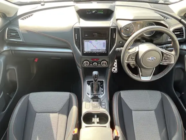 2019 Subaru Xv — photo 2