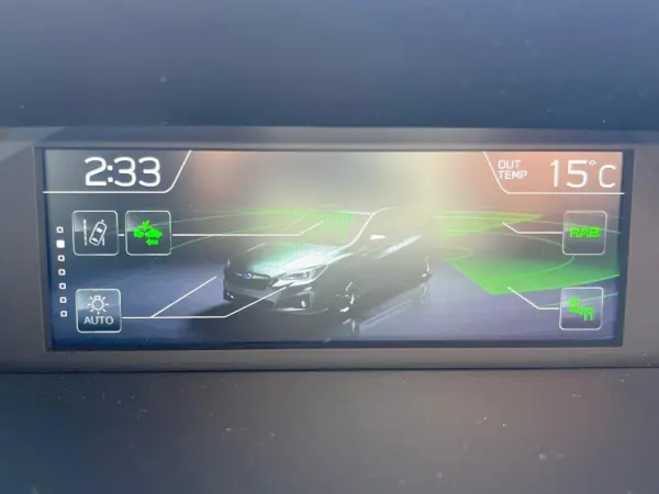 2019 Subaru Xv — photo 3