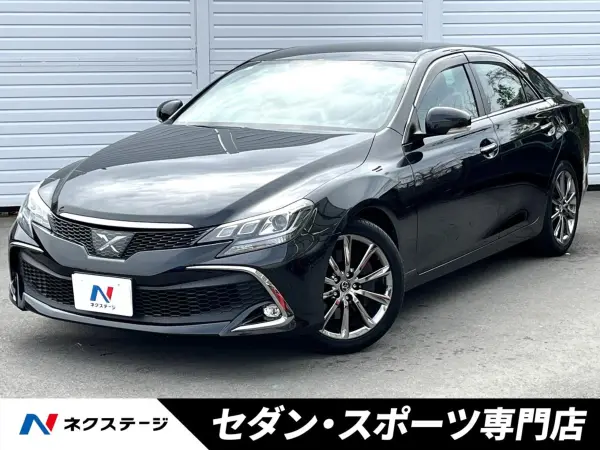 Toyota Mark X 3.5 350RDS Late Model