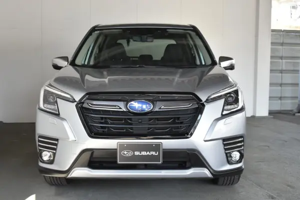 Subaru Forester 2.0 Advance 4WD with Front Camera, Left Side Camera, Dual-Zone Automatic Climate Control, Paddle Shifters, X-MODE, Smart Rearview Mirror, Power Rear Gate, 18-inch Alloy Wheels (Ice Silver Metallic) — photo 9