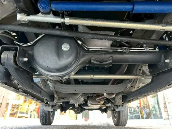 Suzuki Jimny Sierra 1.5 JC 4WD Safety Support 4WD Mirror Heater Cruise Control Genuine Navi (TV DVD Bluetooth) Backup Monitor Push Start Lane Keep Assist Anti-Skid System Automatic High Beam (Gray Metallic) — photo 9