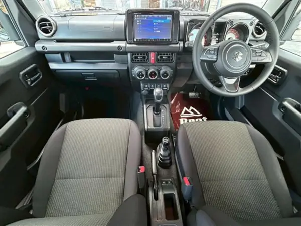 2024 Suzuki Jimny Sierra — photo 2