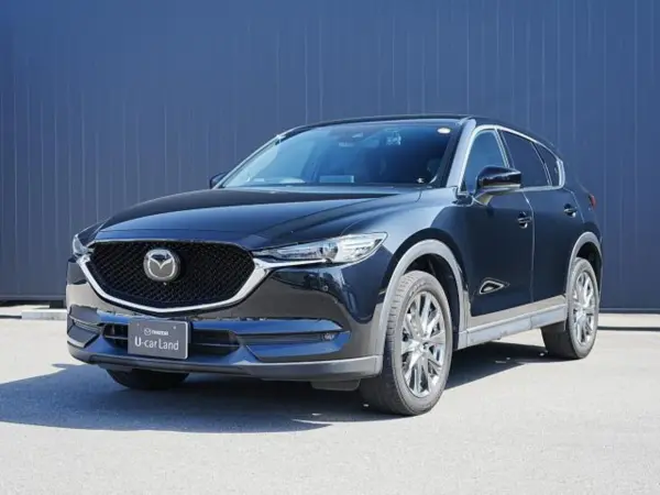 Mazda CX-5 2.5 25T Exclusive Mode Mazda Certified Used Car (Black) — thumbnail 1