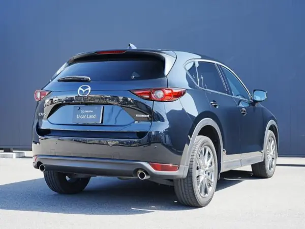 2020 Mazda Cx5 — photo 2