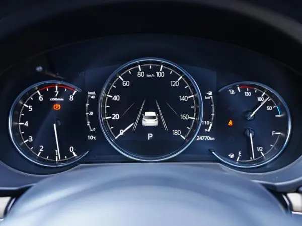 Mazda CX-5 2.5 25T Exclusive Mode Mazda Certified Used Car (Black) — photo 8