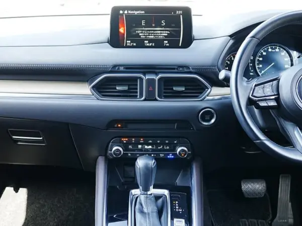 Mazda CX-5 2.5 25T Exclusive Mode Mazda Certified Used Car (Black) — photo 9