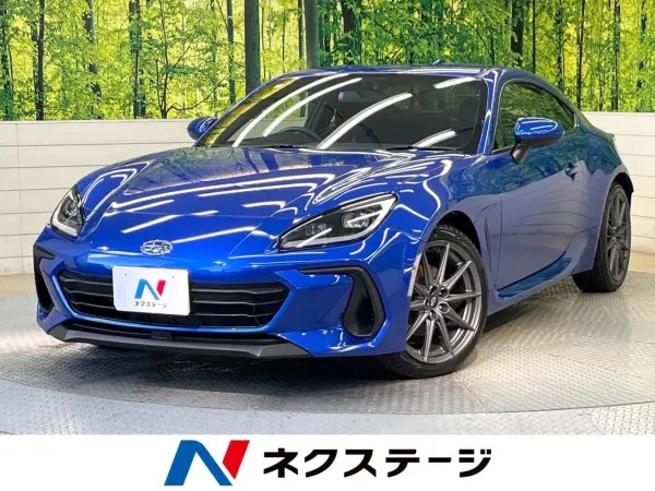 Subaru BRZ 2.4 S MT