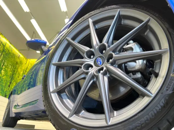 Subaru BRZ 2.4 S MT — photo 9