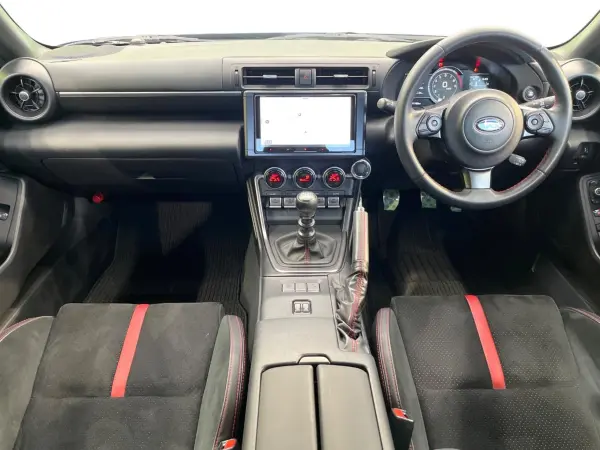 2023 Subaru Brz — photo 2