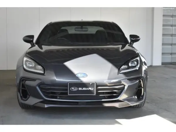2023 Subaru Brz — photo 2