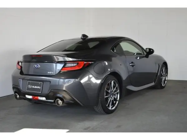 2023 Subaru Brz — photo 3