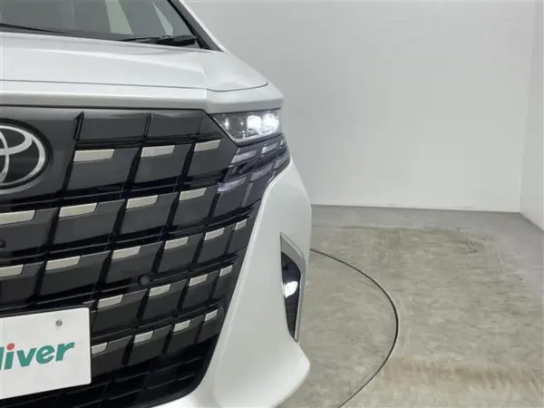 Toyota Alphard Hybrid 2.5 Executive Lounge E-Four 4WD Moonroof Genuine Flip-Down Monitor Dashcam Digital Inner Mirror JBL Sound Panoramic View Monitor HDMI Connection Wireless Charging Universal Step Paddle Shift Built-in ETC2.0 DVD (Platinum White Pearl Mica:089) — photo 9
