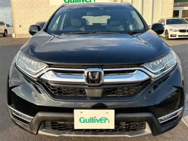 2019 Honda Cr-v — photo 3