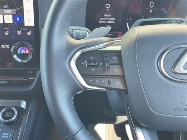 2025 Lexus Gx — photo 3