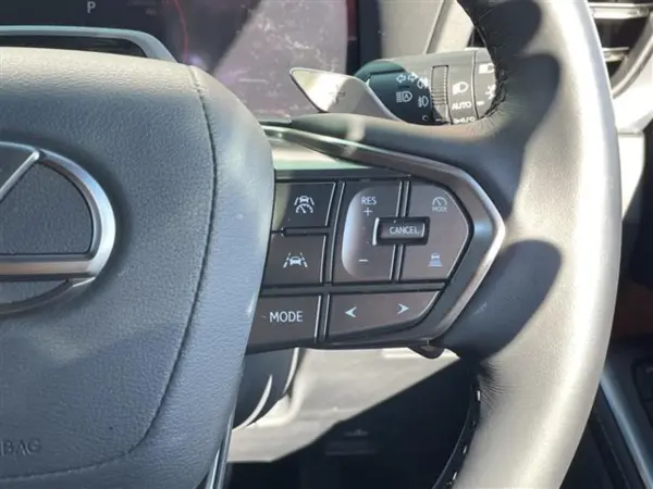 Lexus GX550 Version L 4WD Modellista Aero/Auto Step/ETC2.0 (Black) — photo 7