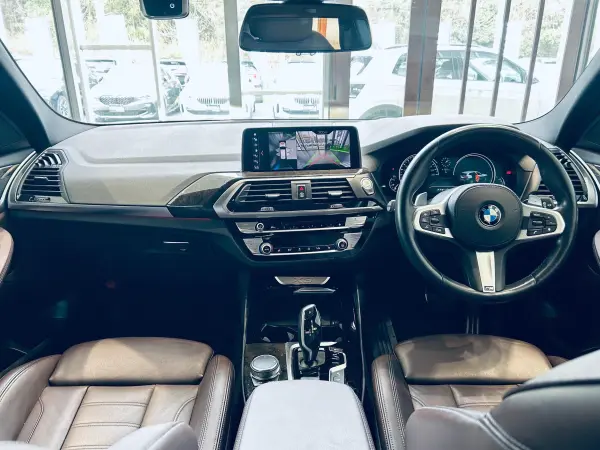2019 Bmw X3 — photo 2