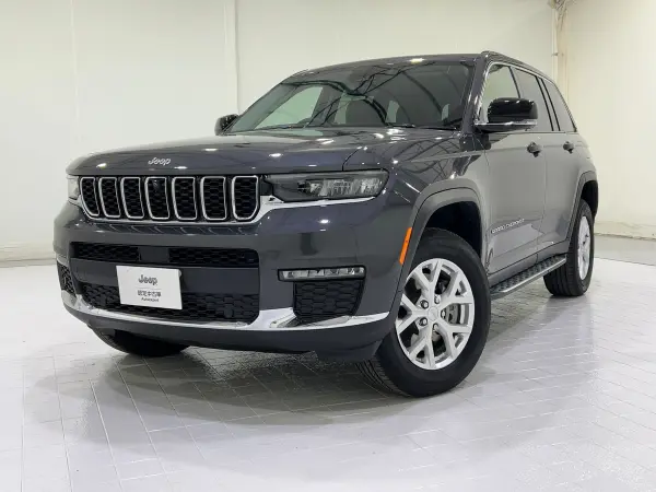 Jeep Grand Cherokee Limited 4WD — photo 9
