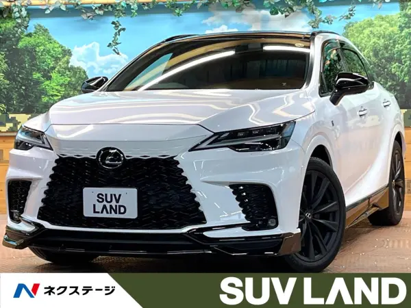 Lexus RX 500h F Sport Performance 4WD