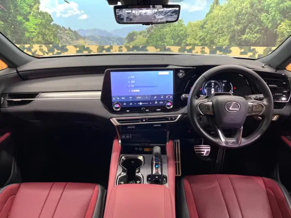 2023 Lexus Rx — photo 2 | Tuminion Kenya