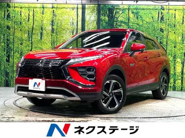 Mitsubishi Eclipse Cross PHEV 2.4 G 4WD