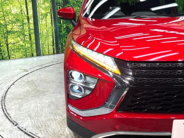 Mitsubishi Eclipse Cross PHEV 2.4 G 4WD — photo 8