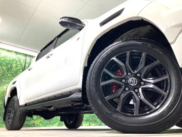 Toyota Hilux 2.4 Z GR Sport Diesel Turbo 4WD — photo 9