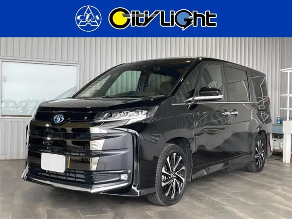 Toyota Noah 1.8 Hybrid S-Z — thumbnail 1
