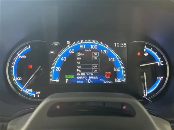 Toyota Noah 1.8 Hybrid S-Z — photo 7