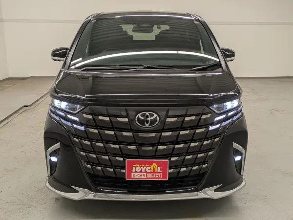 Toyota Alphard 2.5 Z 4WD with Dual Moonroof, 14-inch T-Connect Navigation, Around View Monitor, Aftermarket Digital Inner Mirror, Rear Power Sunshade, Apple CarPlay, ETC 2.0, Wireless Charging, Power Seats, Seat Memory, Dual Power Sliding Doors (Black 202) — photo 9
