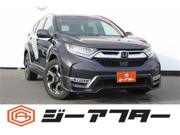 Honda CR-V 2.0 Hybrid EX Masterpiece