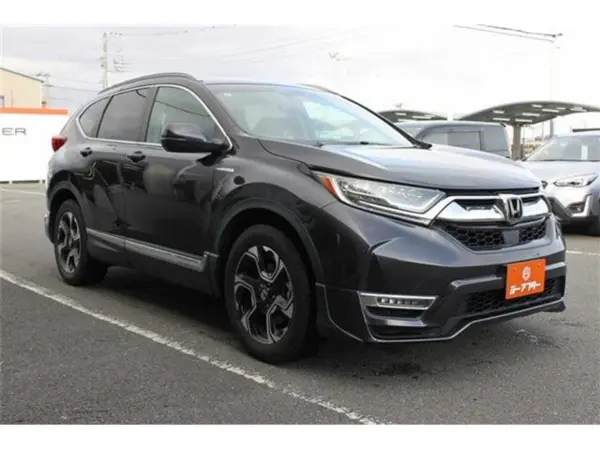 Honda CR-V 2.0 Hybrid EX Masterpiece — photo 8