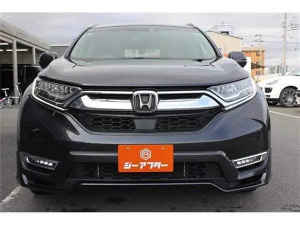 Honda CR-V 2.0 Hybrid EX Masterpiece — photo 9