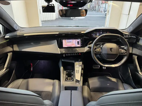 2022 Peugeot 308 — photo 3