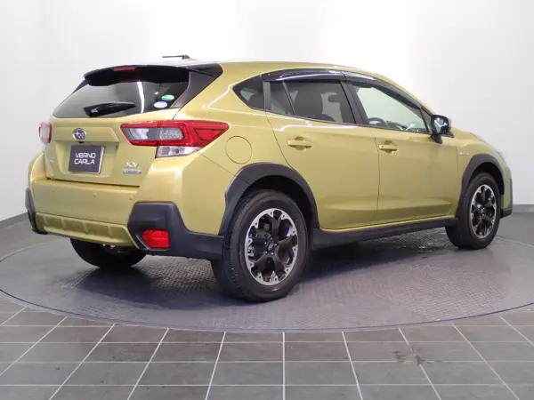 2021 Subaru Xv — photo 2
