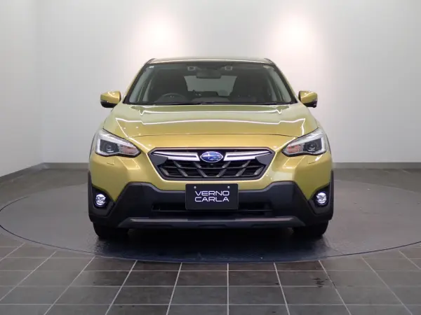 2021 Subaru Xv — photo 3