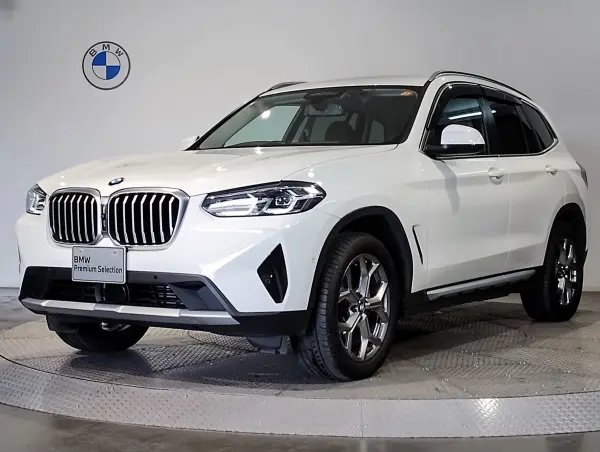 BMW X3 xDrive20d Diesel Turbo 4WD Late Model — thumbnail 1