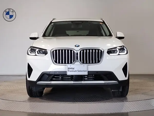 BMW X3 xDrive20d Diesel Turbo 4WD Late Model — photo 7
