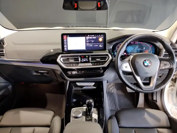 2023 Bmw X3 — photo 3