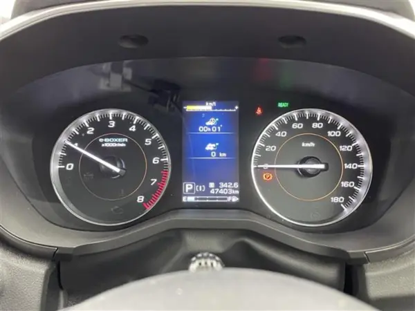 2020 Subaru Xv — photo 3