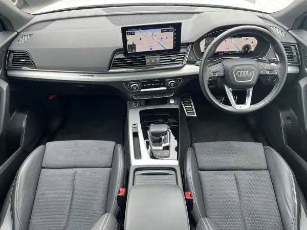 2022 Audi Q5 — photo 2