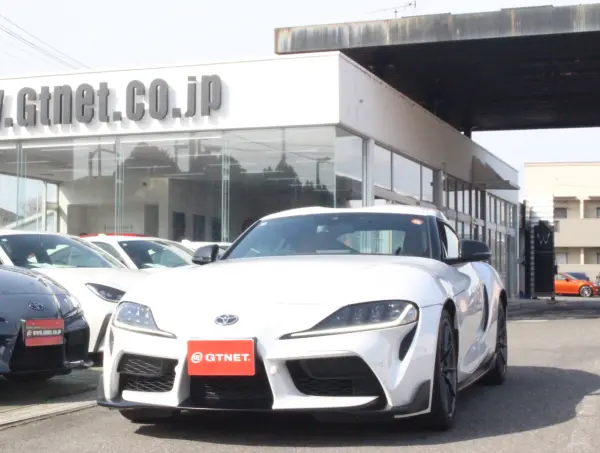 Toyota Supra 3.0 RZ DB06 6MT Manual
